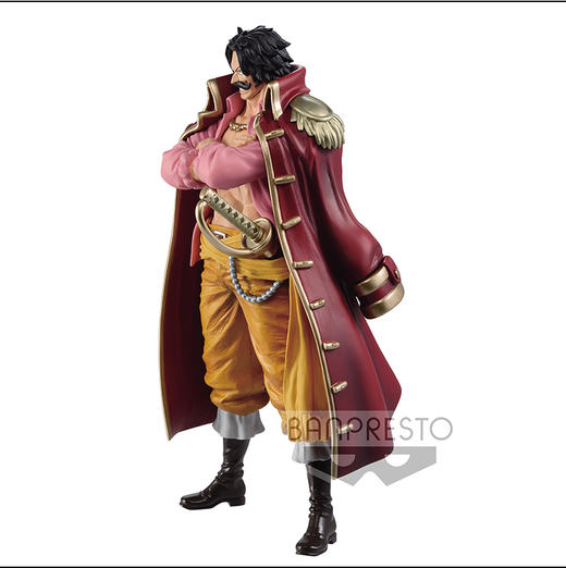 航海王 DXF 伟大航道的男人 和之国 第12弹 哥尔.D.罗杰 商品图1