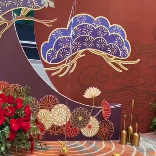 《暖意》寿宴布置 商品图3