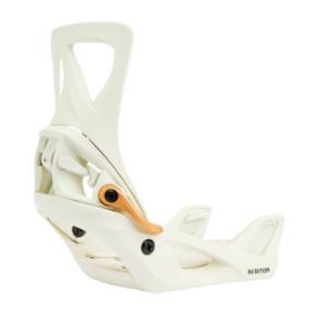 2122 BURTON STEP ON WOMENS STOUT WHITE S 商品图0