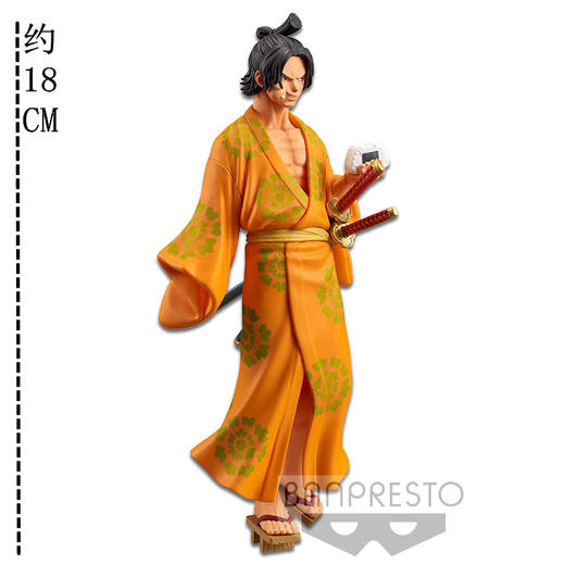 航海王 梦想的一枚2 第一弹 艾斯 商品图1