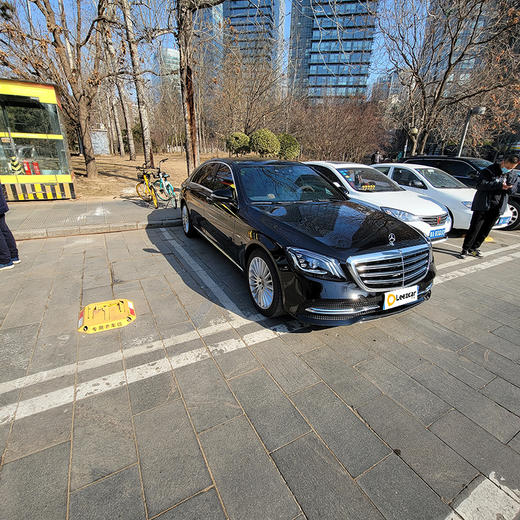 奔驰 S级 S 350L 商务型 臻藏版 【长租-北京】 商品图3