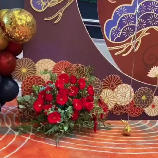 《暖意》寿宴布置 商品图2