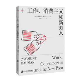 工作 消费主义和新穷人 燧石文库 社会学家和思想家齐格蒙特 鲍曼的作品 社科书籍