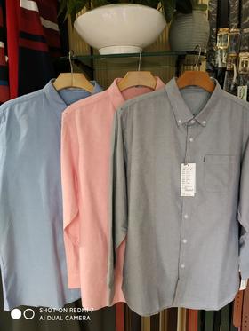 男长袖衬衫33116