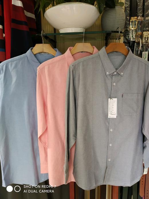 男长袖衬衫33116 商品图0