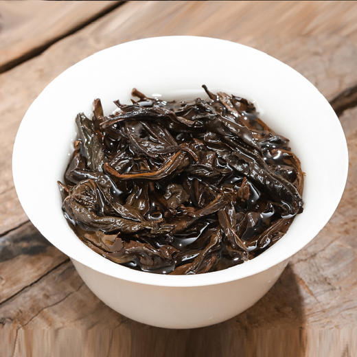 聚芳永【武夷岩茶】特级正宗岩茶大红袍乌龙茶特级200克礼盒装 商品图4