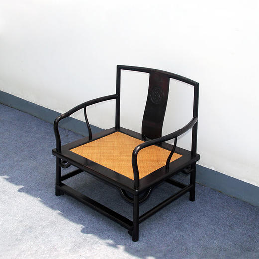 禅椅° 紫光檀 商品图2