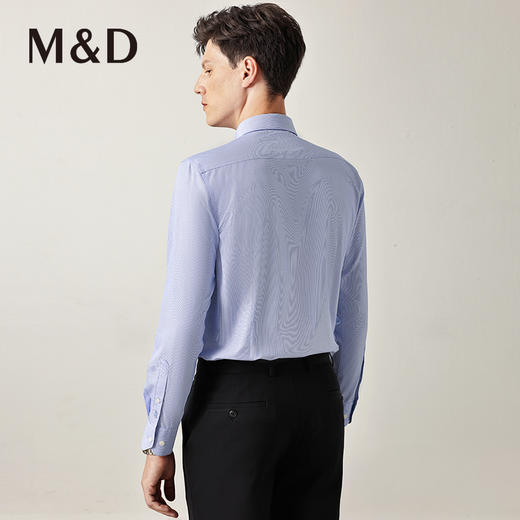 DP长袖衬衫 商品图3