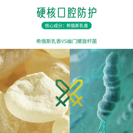 麦斯特凯斯便携式漱口水清新口气除口臭无酒精温和不刺激 商品图1