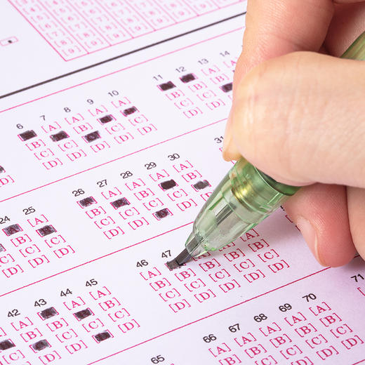 德国辉柏嘉 “山海经” 学生考试专用2B涂卡笔套装 商品图4