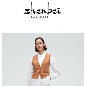 3楼 珍贝羊绒马甲