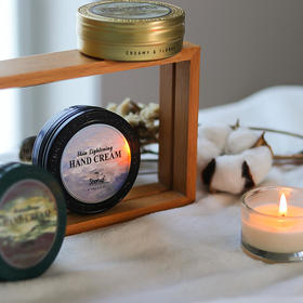 【萦绕指尖芬芳】SOORUZ树柔防干裂滋润霜锁水保湿快速吸收香气浓郁舒缓肌肤抗干燥老化