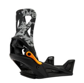 2122 BURTON STEP ON MENS GRAY ACID WASH S 商品图0