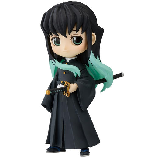 鬼灭之刃 Q版人偶 第三弹 B款 時透無一郎 商品图0