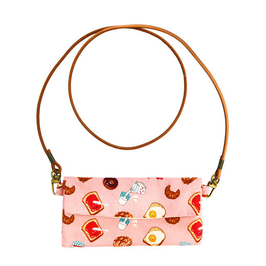 HUJI祤集Comfy斜挎包插画yummyyummy 商品图0