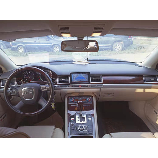 奥迪 A8L 2.8 FSI 标准型 【长租-北京】 商品图4