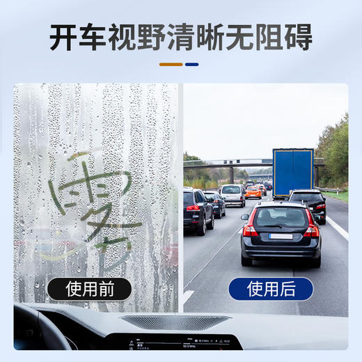 「固特威」树脂玻璃防雾剂 商品图1