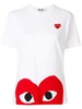 LA现货 IT CDG PLAY COMME des GARCONS川久保玲 女装短袖T恤春夏休闲 商品缩略图4