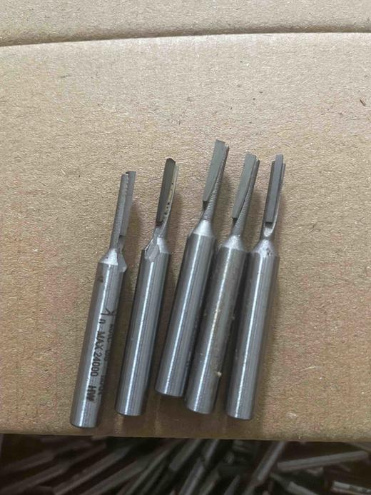 【货号10023】雕刻机刀具雕刻机刀头大裸机配件修边刀雕刻刀铣刀 商品图2