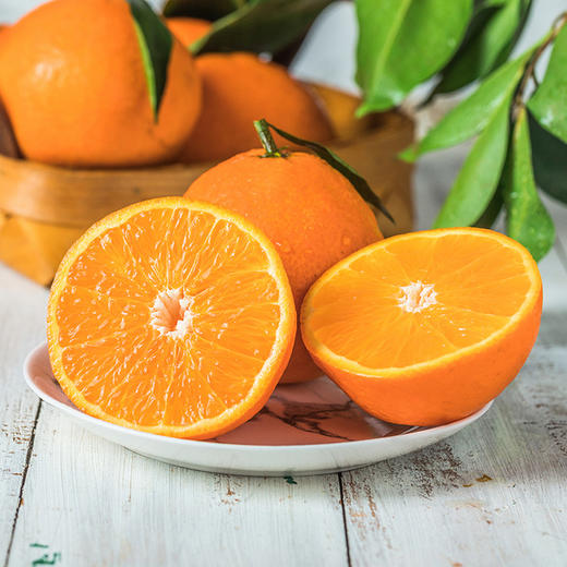 爱媛果冻橙2斤左右/盒 商品图1