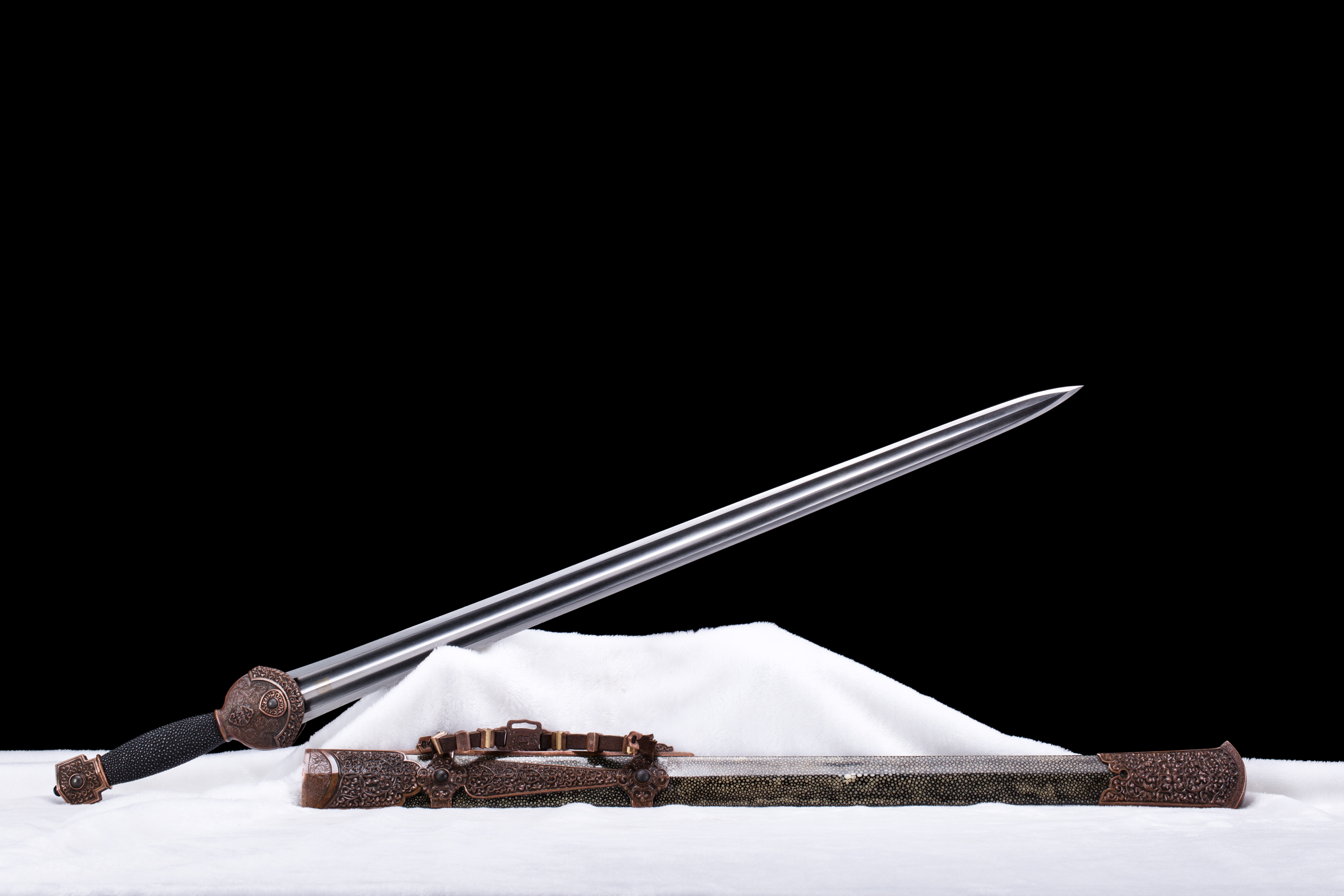 青云剑(需定制)