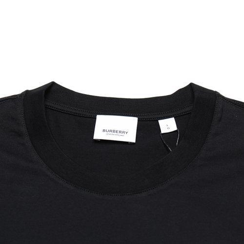 【国内现货】BURBERRY/博柏利 男卫衣 男款棉质圆领长袖卫衣运动衫 8024599 商品图2