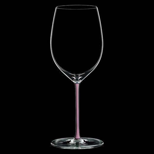 醴铎RIEDEL 奥地利进口 璀璨系列赤霞珠/梅洛酒杯625ml（粉杆） 商品图1