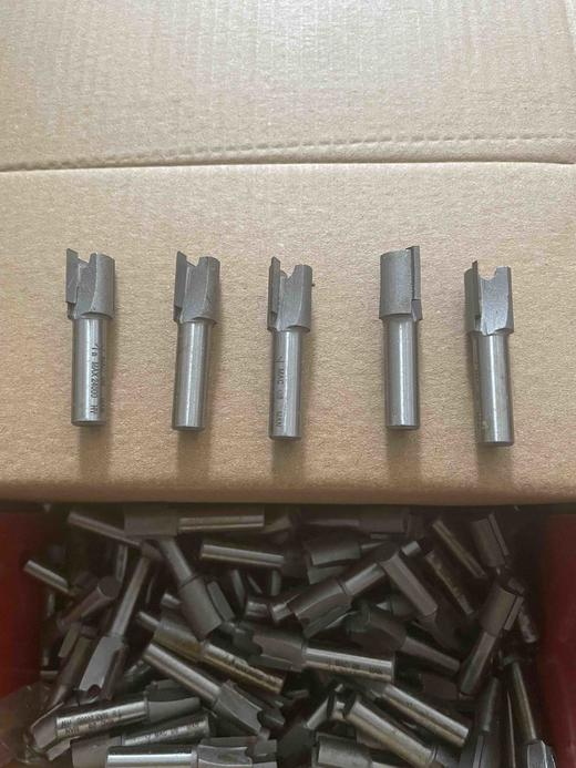 【货号10015】雕刻机刀具雕刻机刀头大裸机配件修边刀雕刻刀铣刀 商品图2