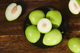 牛奶青枣2斤左右