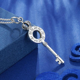 子佩集S925银【开启】仿古吊坠【YFDZ015】（不含链）2110