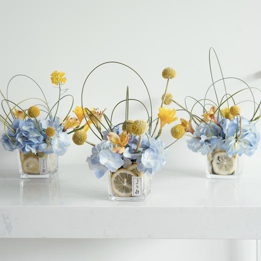 绣球混搭小桌花 商品图1