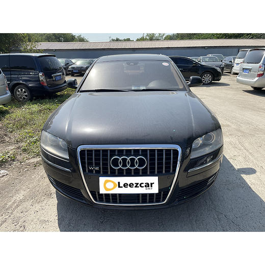 奥迪 A8L  6.0 W12 至尊旗舰型【长租-北京】 商品图1