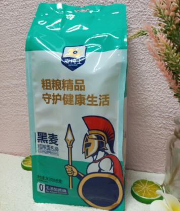 麦纯士黑麦粗粮面包棒242g 商品图2