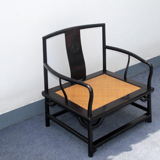 禅椅° 紫光檀 商品图1