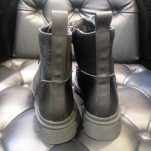 lfgj  jeans  BB051休闲舒适棉靴 商品图2