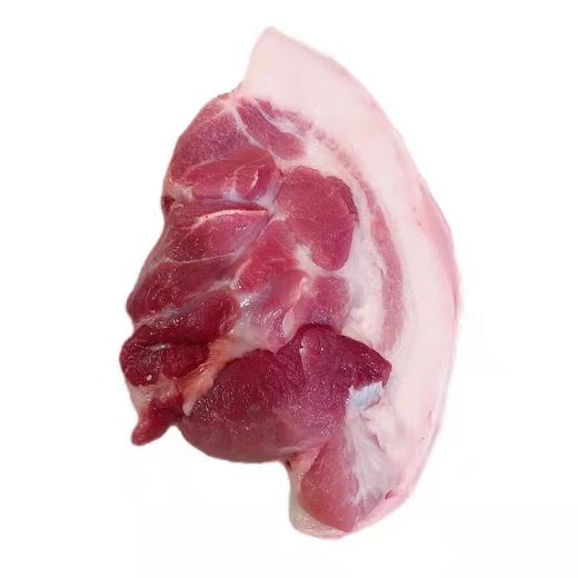 美丽市场超市-忠州土猪腿肉500g（散装） 商品图1