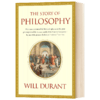 哲学简史 英文原版 The Story of Philosophy 西方哲学 英文版进口原版英语书籍 Will Durant 商品缩略图1