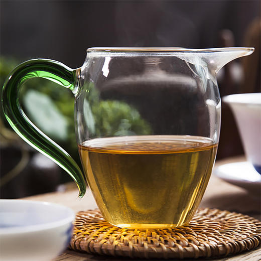 吉顺号大叶老白茶清甜鲜爽 2020年哈尼白茶-景迈古树生晒白茶饼200g 商品图4