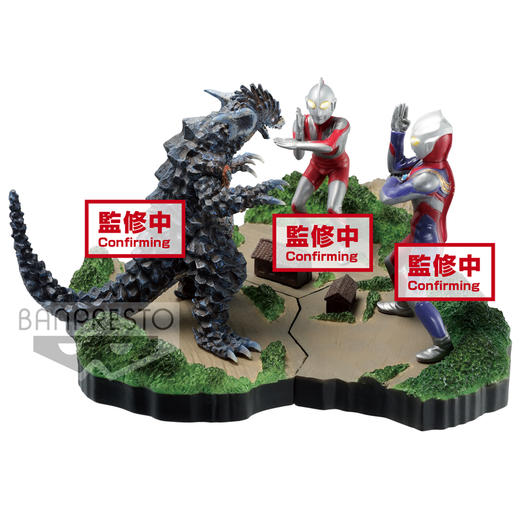 迪迦奥特曼 特摄STAGEMENT 迪迦49话 A款 迪迦奥特曼 复合形态 商品图3