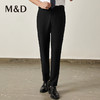 M＆D/名盾早秋新款高端商务休闲西装裤防静电正装修身长裤男 商品缩略图0