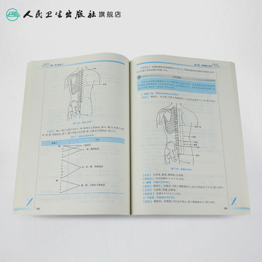 [旗舰店 现货]针灸学 第4版 汪安宁 易志龙 主编 9787117264419 中医学 2018年7月规划教材 人民卫生出版社 商品图4