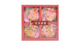 除了口罩，一个小配饰就能给你多一重保护~