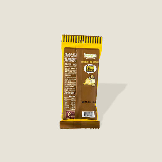 汤姆农场蜂蜜黄油扁桃仁 35g 商品图1