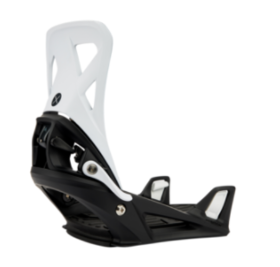 2122 BURTON STEP ON X MENS WHITE/BLACK L