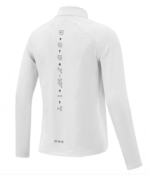 身体智慧 BODYWIT 男款 羽感温控速干保温透气长袖 商品图7