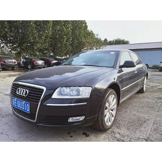 奥迪 A8L 2.8 FSI 标准型 【长租-北京】 商品图3