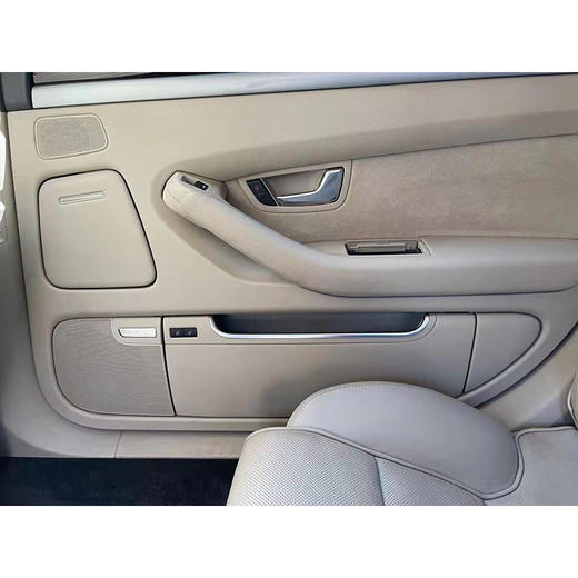 奥迪 A8L 2.8 FSI 标准型 【长租-北京】 商品图6