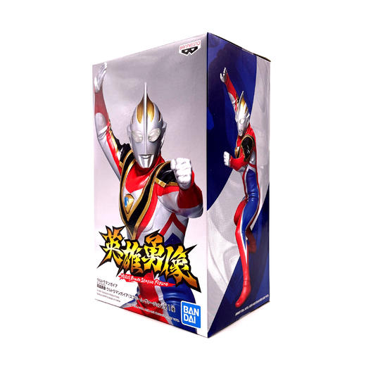 盖亚奥特曼  英雄勇像 盖亚奥特曼 至高形态 商品图3