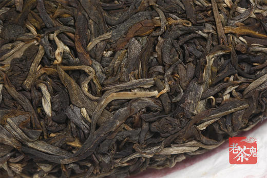 匠心拼配 蜜香馥郁 | 中茶 “八八青”饼（2020） 商品图5