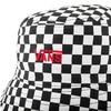 VANS黑白棋盘格潮酷男女情侣渔夫帽VN0A3ILL705 商品缩略图3